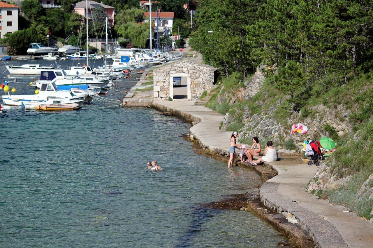 Apartments With A Swimming Pool Jadranovo, Crikvenica - 3238 Exterior foto
