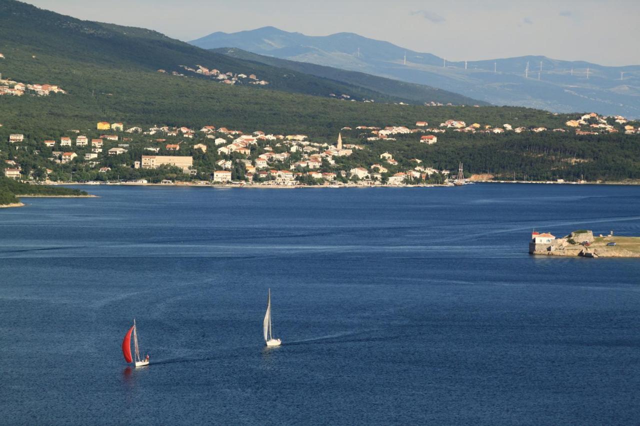 Apartments With A Swimming Pool Jadranovo, Crikvenica - 3238 Exterior foto