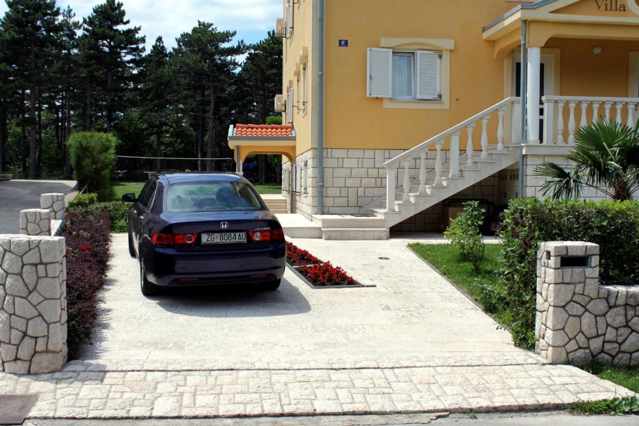 Apartments With A Swimming Pool Jadranovo, Crikvenica - 3238 Exterior foto