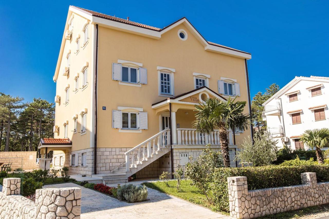 Apartments With A Swimming Pool Jadranovo, Crikvenica - 3238 Exterior foto