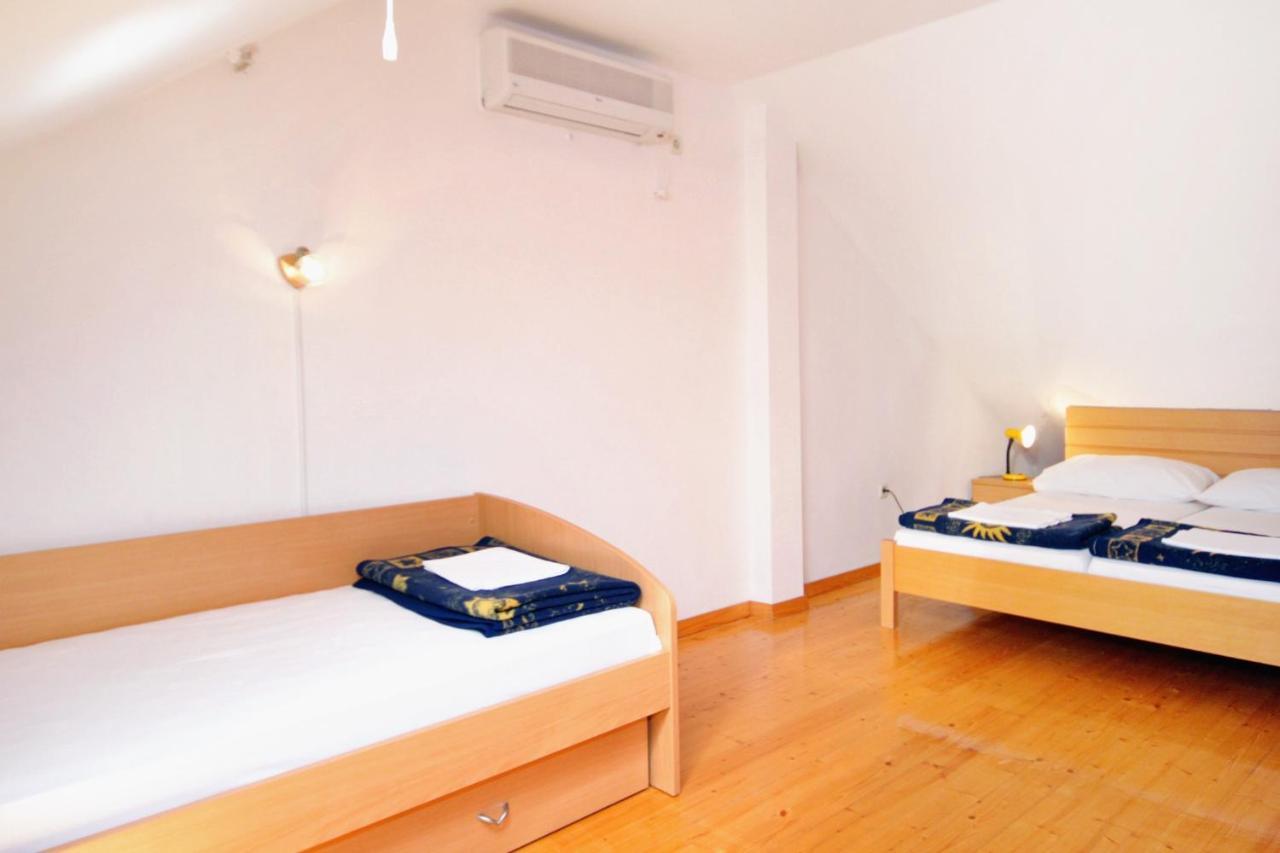 Apartments With A Swimming Pool Jadranovo, Crikvenica - 3238 Exterior foto