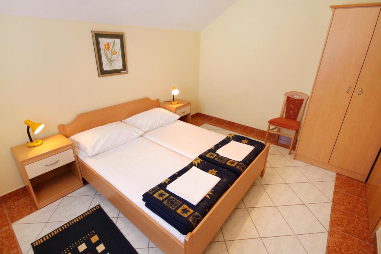 Apartments With A Swimming Pool Jadranovo, Crikvenica - 3238 Exterior foto